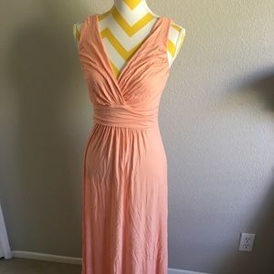 Pink Maxi Dress